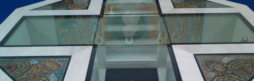 Piscina Bautismal