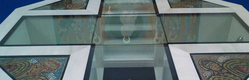 Piscina Bautismal