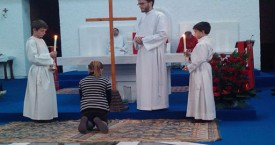 Jueves, Viernes Santo 2012