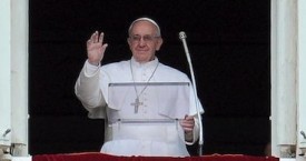 El Papa Francisco:«Tenemos que tener la valentía de anunciar a Cristo Resucitado»