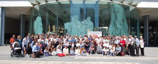 ID Y ANUNCIAD: ¡CRISTO HA RESUCITADO! (Fotos)