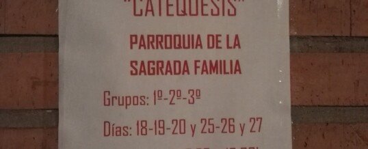 TABLÓN DE ANUNCIOS