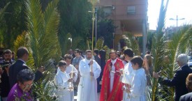 Domingo de Ramos 2012