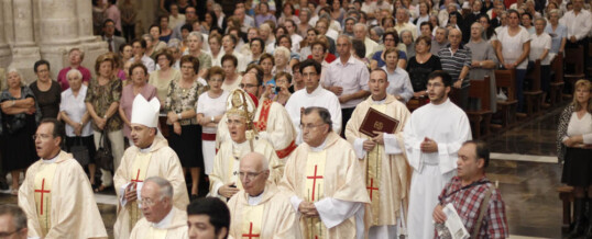 Monseñor Osoro abre el Año de la Fe