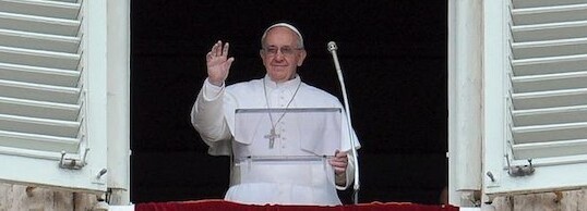 El Papa Francisco:«Tenemos que tener la valentía de anunciar a Cristo Resucitado»
