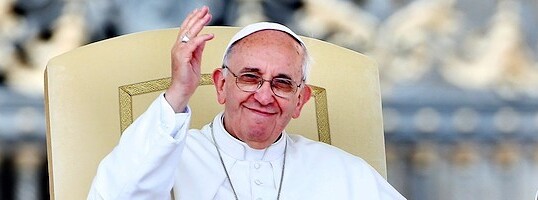 Descarga la Carta Encíclica LUMEN FIDEI del Papa Francisco