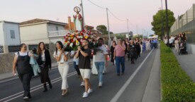 Fiesta de San Gregorio (Fotos)