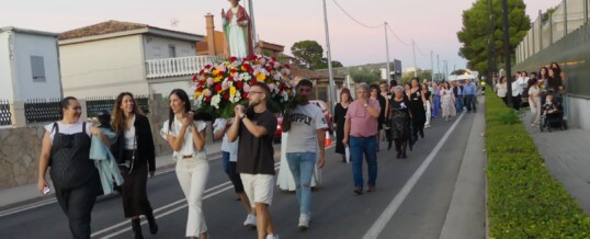 Fiesta de San Gregorio (Fotos)