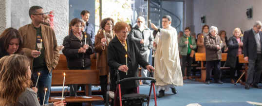 PRESENTACIÓN DE JESÚS EN EL TEMPLO y PURIFICACIÓN DE MARIA (Fotos)